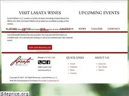 Sites similar to lasatawines.com