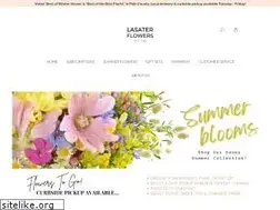 Sites similar to lasaterflowers.com