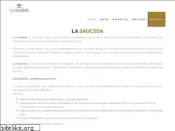 Sites similar to lasauceda.com