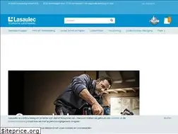 Sites similar to lasaulec.be