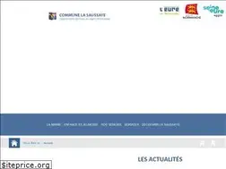 Sites similar to lasaussaye.fr