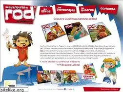 Sites similar to lasaventurasderod.com