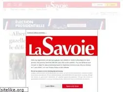 Sites similar to lasavoie.fr