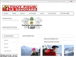 Sites similar to lasavoisienne.fr