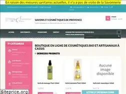 Sites similar to lasavonneriedecassis.com