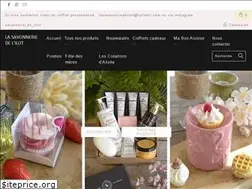 Sites similar to lasavonneriedelilot.com