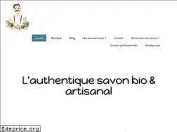 Sites similar to lasavonneriedemarcel.fr