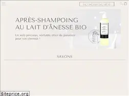 Sites similar to lasavonneriedupilonduroy.com