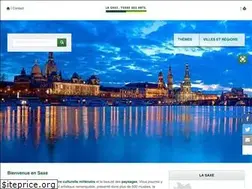 Sites similar to lasaxe.fr