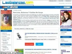 Sites similar to lasbalanzas.com