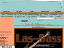 Sites similar to lasbass.com