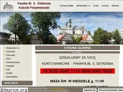 Sites similar to lasbielanski.pl