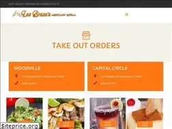 Sites similar to lasbrazasmexicangrill.com