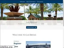 Sites similar to lasbrisascommunity.org