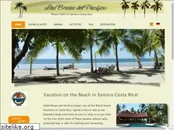 Sites similar to lasbrisashotelsamara.com