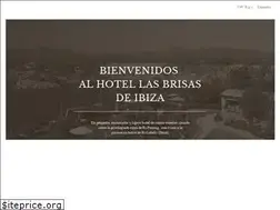 Sites similar to lasbrisasibiza.com