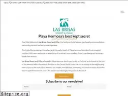 Sites similar to lasbrisasresortandvillas.com