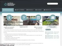 Sites similar to lasbrisastempe.com
