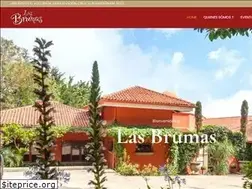 Sites similar to lasbrumas.com