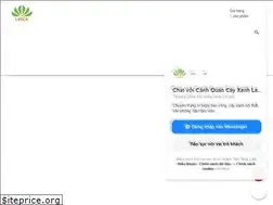 Sites similar to lasca.vn