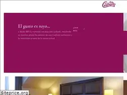 Sites similar to lascabanas.es
