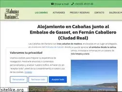 Sites similar to lascabanasdelpantano.com