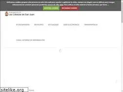Sites similar to lascabezasdesanjuan.es