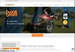 Sites similar to lascal.es