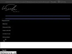 Sites similar to lascala-paris.com