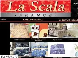 Sites similar to lascala.ua
