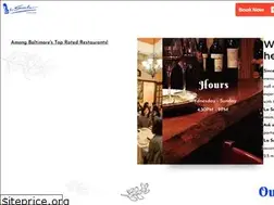 Sites similar to lascaladining.com