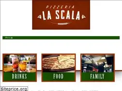 Sites similar to lascalapizza.com