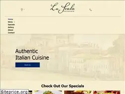 Sites similar to lascalashrewsburystreet.com