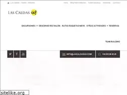 Sites similar to lascaldasgo.com