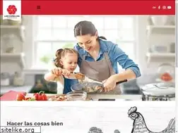 Sites similar to lascamelias.com.ar