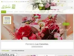 Sites similar to lascameliasartefloral.com