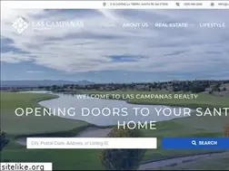 Sites similar to lascampanas.com