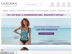 Sites similar to lascana.at