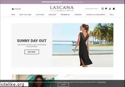 Sites similar to lascana.com