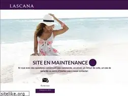 Sites similar to lascana.fr