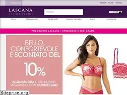 Sites similar to lascana.it
