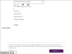Sites similar to lascana.nl