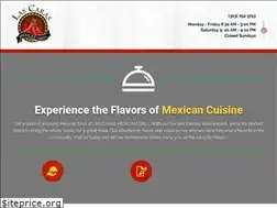 Sites similar to lascarasmexicangrill.com