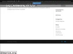 Sites similar to lascarbonerasdelu.com