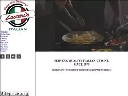 Sites similar to lascarisdeli.com