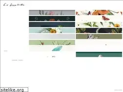 Sites similar to lascarlatte.com