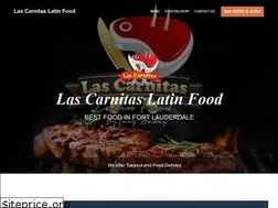 Sites similar to lascarnitasrestaurante.com