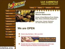 Sites similar to lascarretas.com