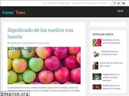 Sites similar to lascartasdetarot.com