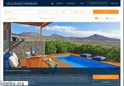 Sites similar to lascasascanarias.com